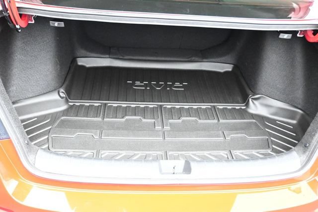 Certified 2025 Honda Civic Sport image 22