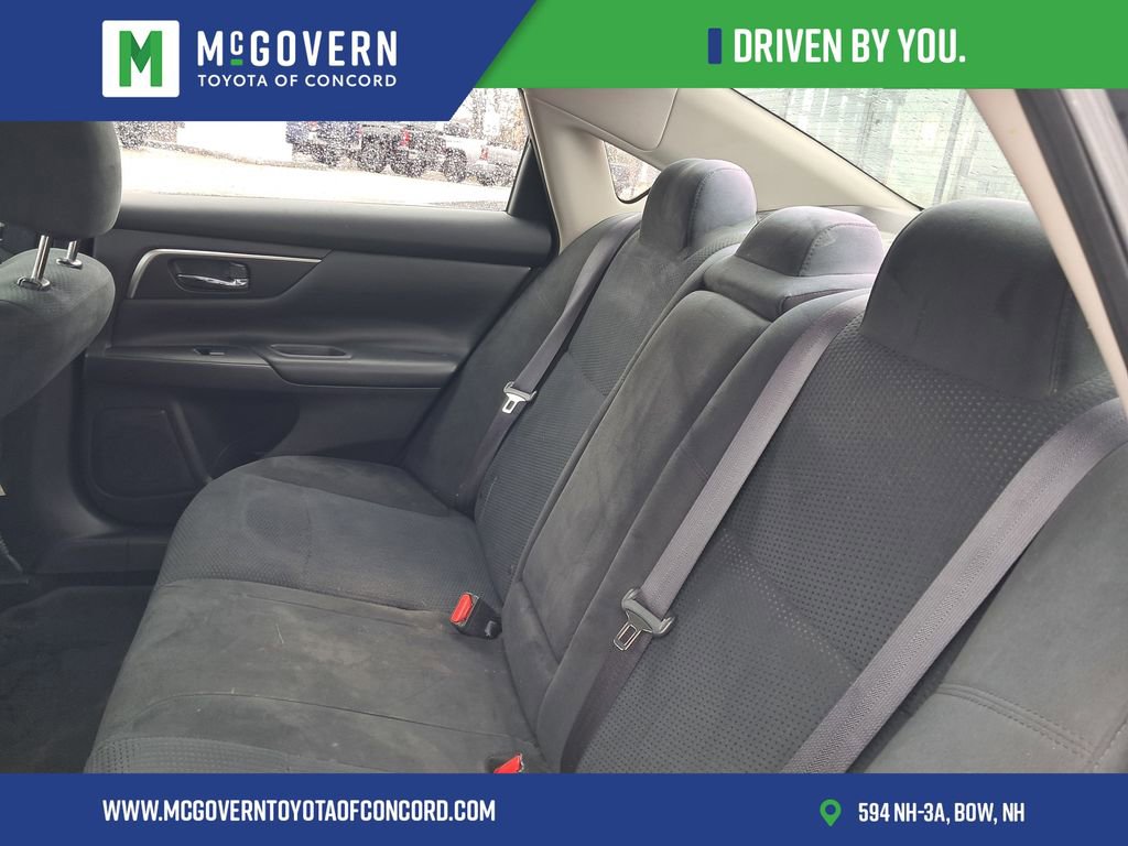 Used 2015 Nissan Altima 2.5 S w/ Power Driver Seat Package FWD image 15