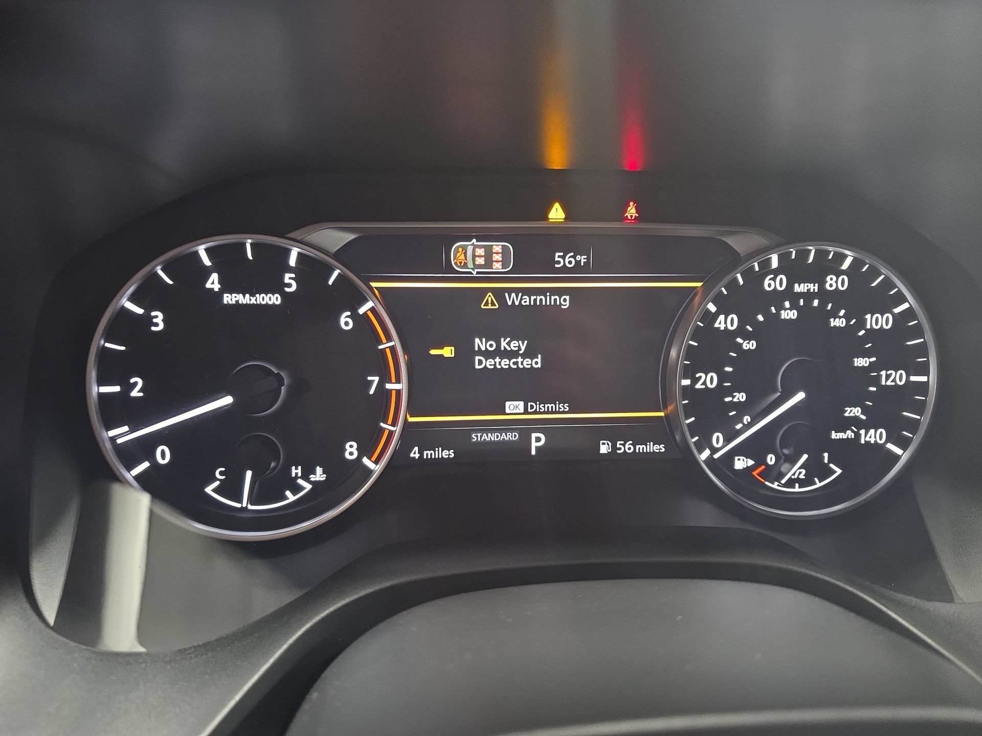 New 2026 Nissan Rogue SV w/ Cold Weather Package FWD image 19