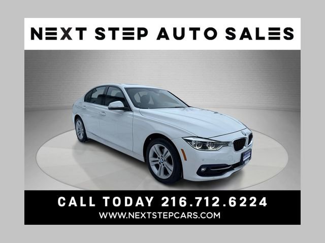 Used 2017 BMW 330i xDrive Sedan