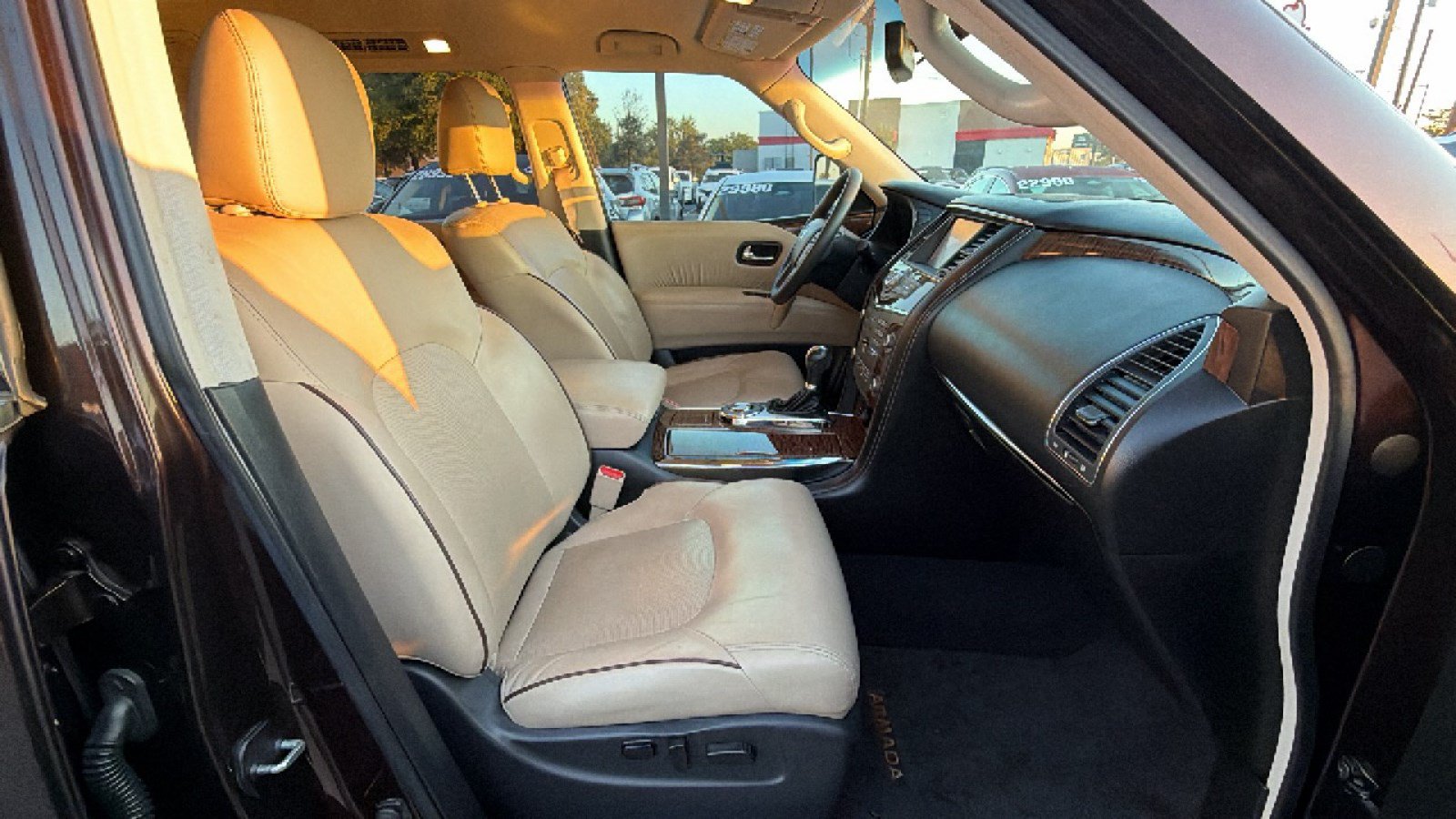 Used 2017 Nissan Armada SL RWD image 28