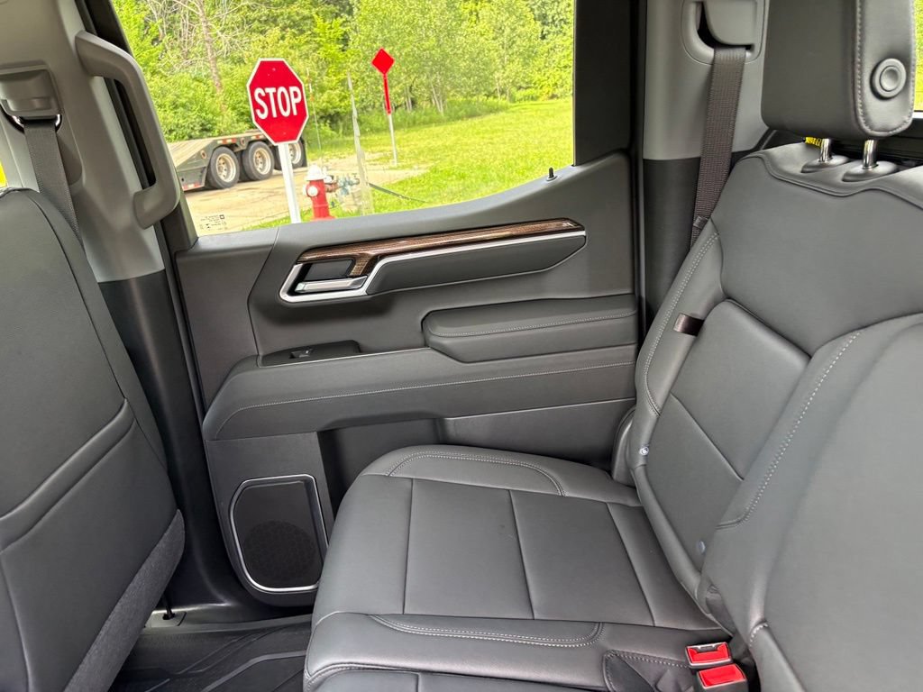 New 2026 Chevrolet Silverado 1500 RST w/ RST All Star Premium Package AWD/4WD image 58