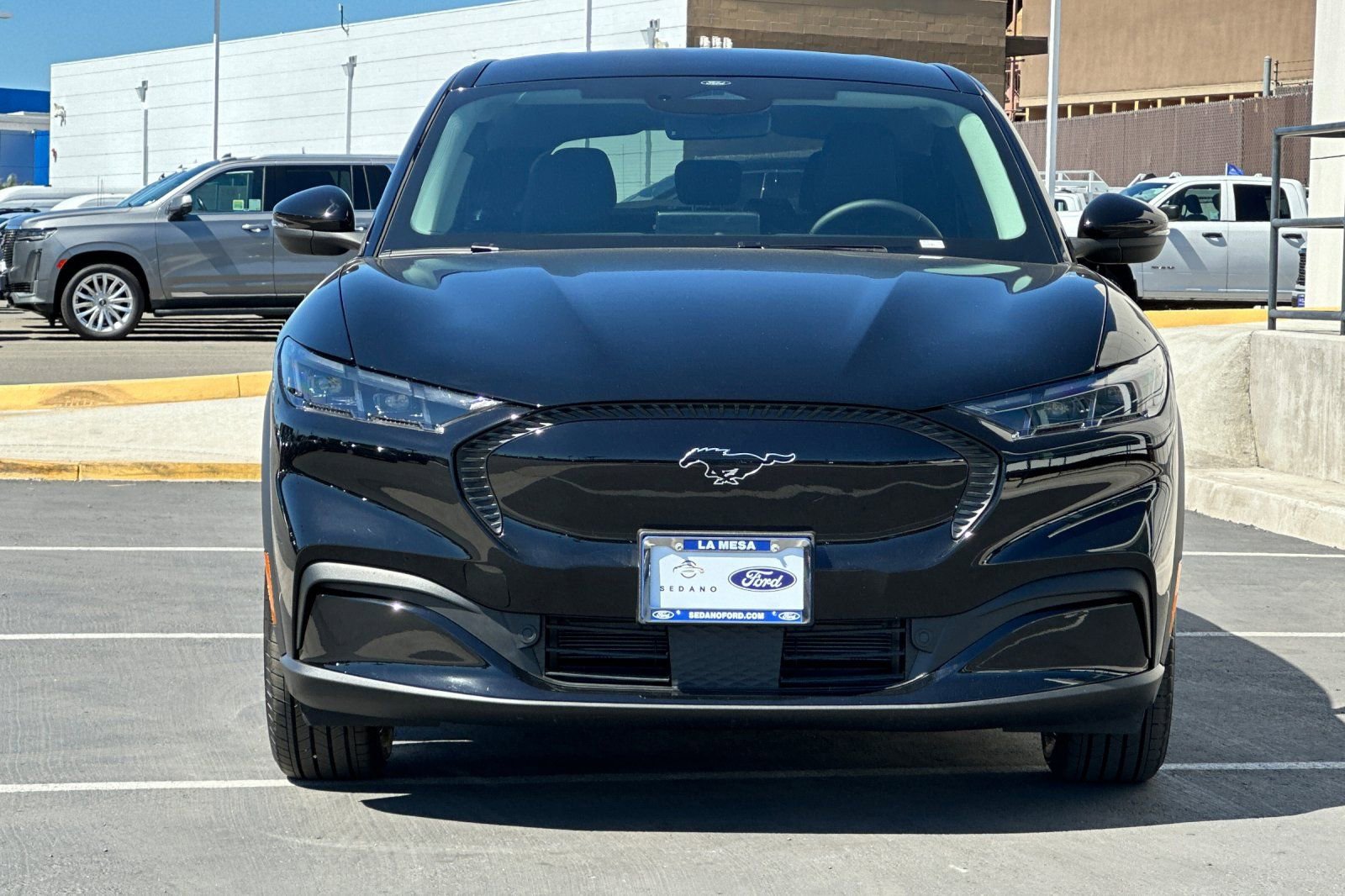 New 2026 Ford Mustang Mach-E Select w/ Interior Protection Package image 8