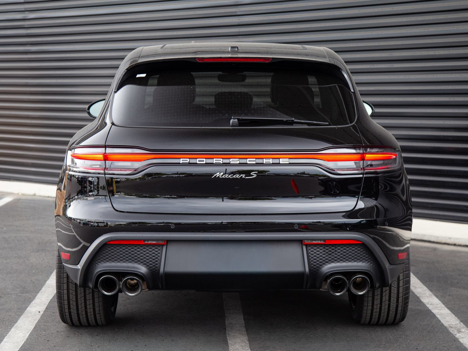 New 2026 Porsche Macan S AWD/4WD image 6