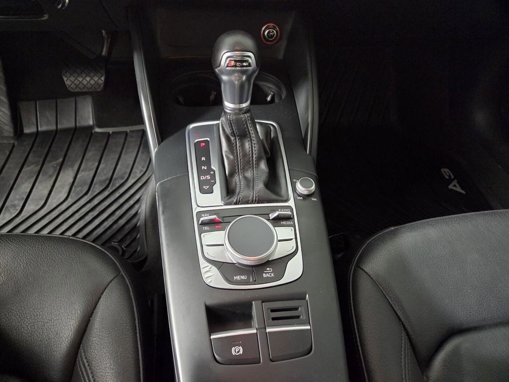 Used 2015 Audi A3 2.0T Premium w/ Audi MMI Navigation Plus image 22