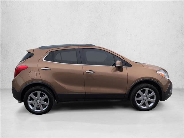 Used 2016 Buick Encore Convenience AWD/4WD image 9