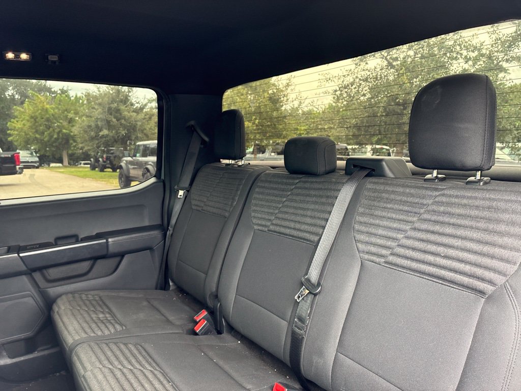Used 2021 Ford F150 XL w/ STX Appearance Package AWD/4WD image 11