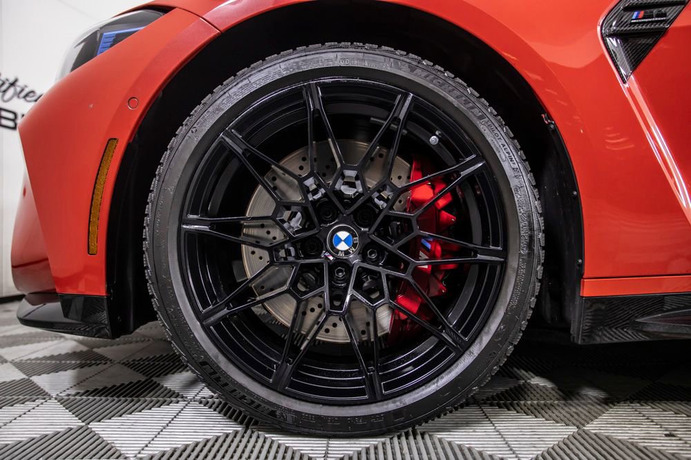 Used 2025 BMW M4 xDrive Competition w/ Executive Package AWD/4WD image 50