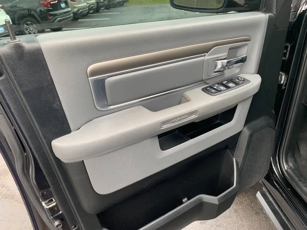 Used 2018 RAM 1500 Big Horn AWD/4WD image 18