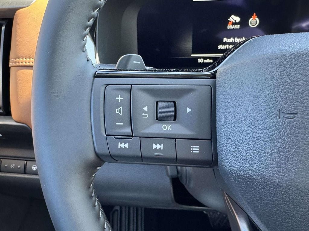 New 2026 Nissan Pathfinder Platinum AWD/4WD image 27