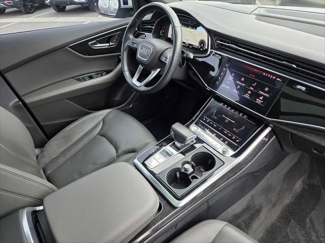 Used 2019 Audi Q8 Prestige w/ Year 1 Package AWD/4WD image 11