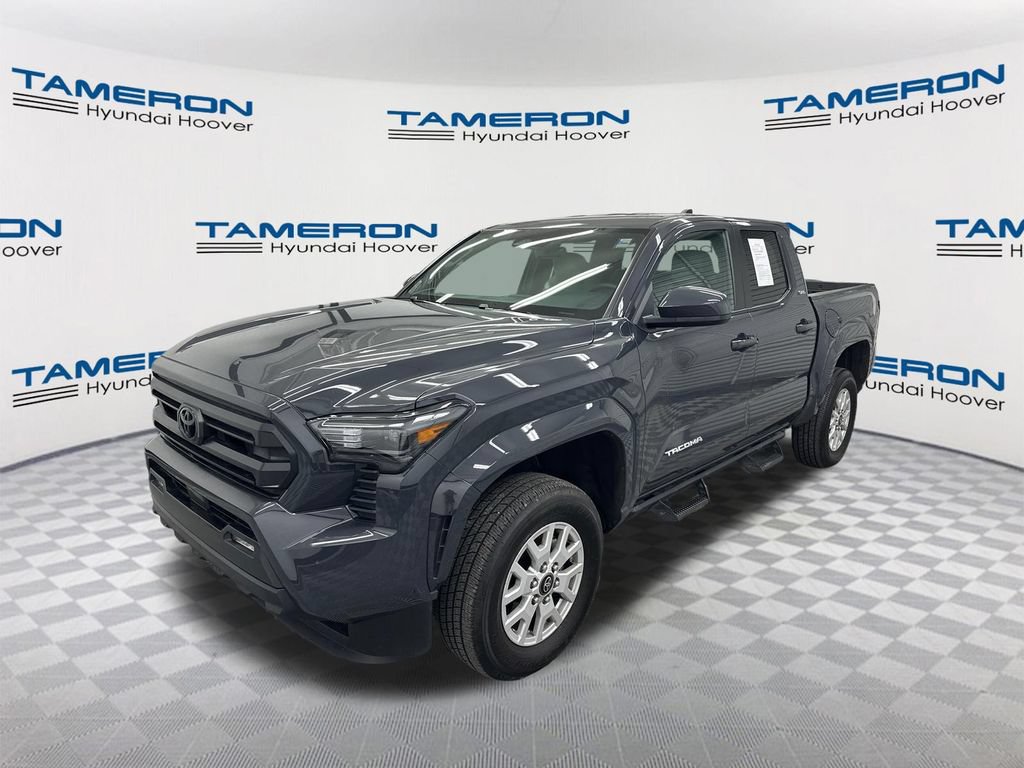 Used 2024 Toyota Tacoma SR5