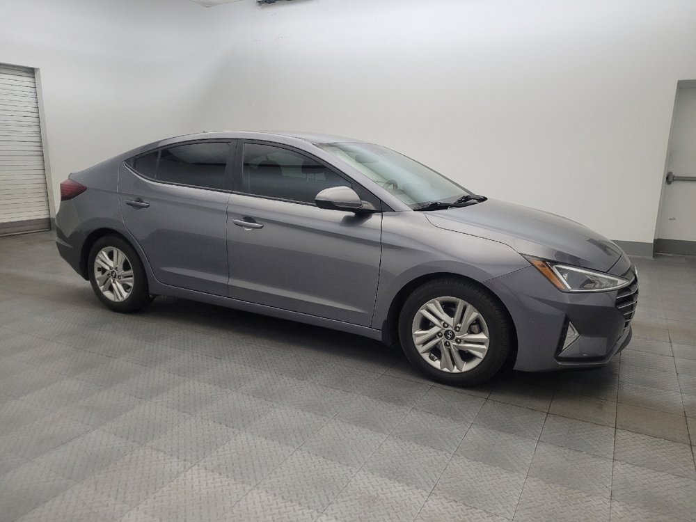 Used 2020 Hyundai Elantra SEL w/ Cargo Package (C1) FWD image 11