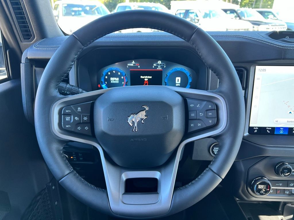 New 2025 Ford Bronco Badlands image 21