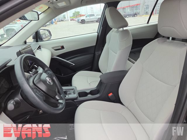Certified 2026 Toyota Corolla Cross L AWD/4WD image 17