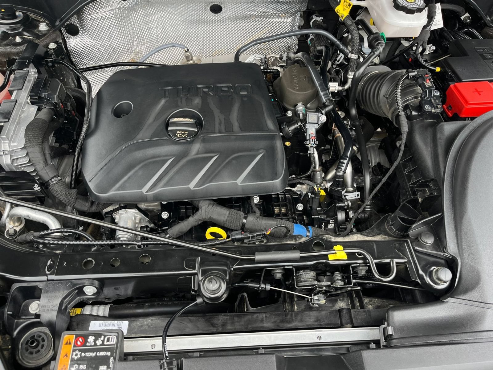 Used 2025 Chevrolet TrailBlazer LT FWD image 33