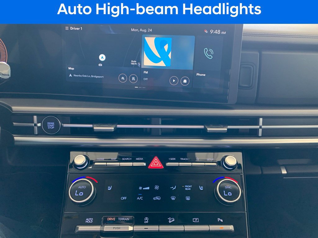 New 2027 Hyundai Santa Fe XRT AWD/4WD image 6