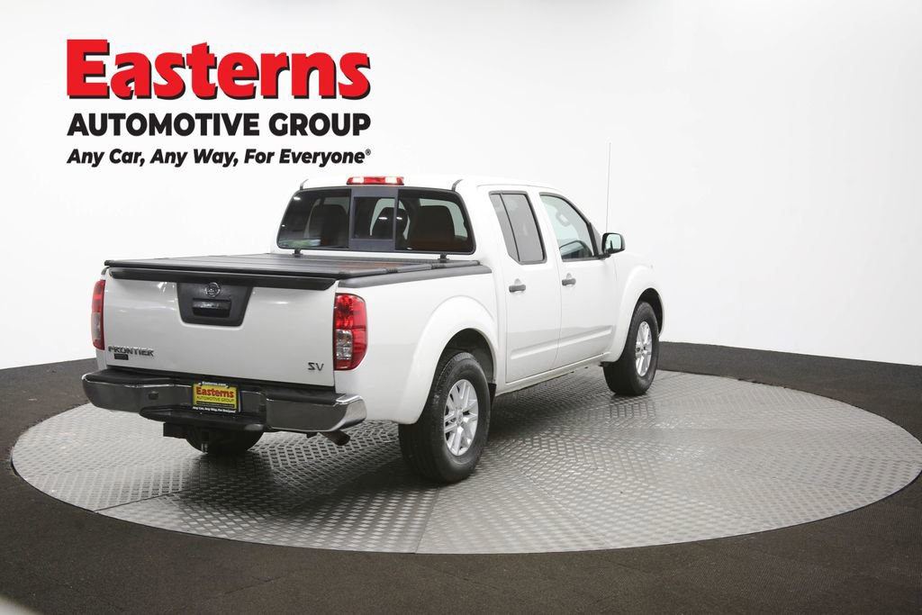 Used 2019 Nissan Frontier SV RWD image 40