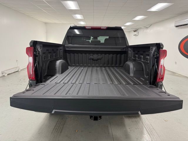 New 2026 Chevrolet Silverado 1500 Custom Trail Boss image 8