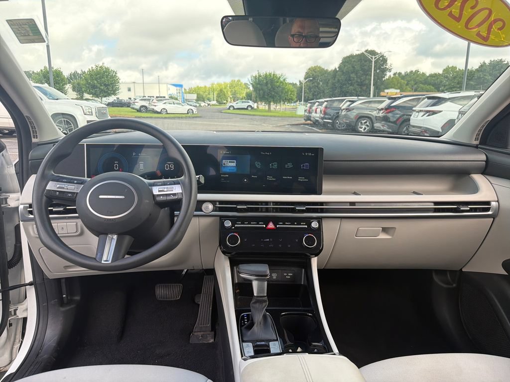 Certified 2026 Hyundai Tucson SEL Plus AWD/4WD image 16