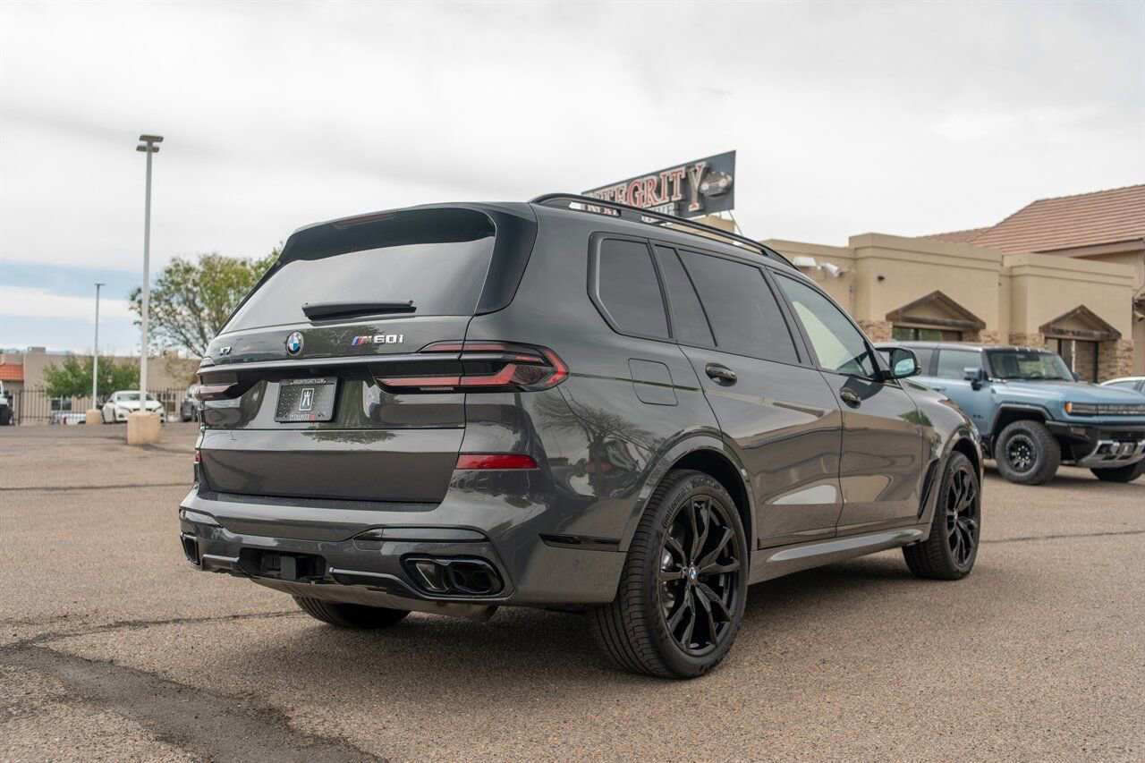 Used 2026 BMW X7 M60i AWD/4WD image 6