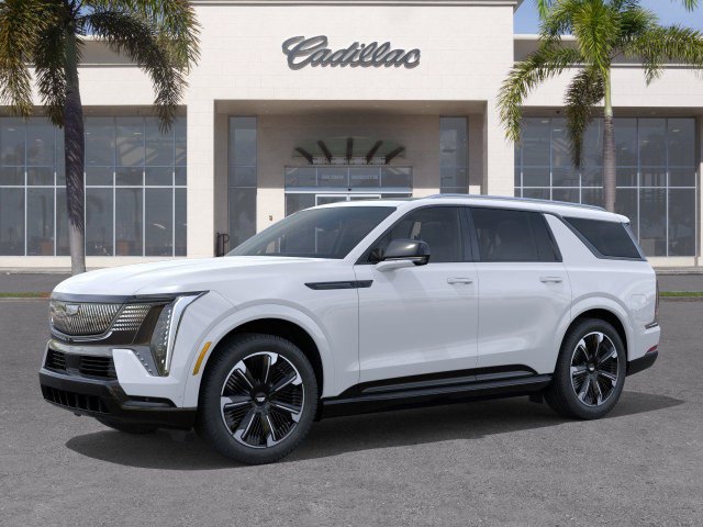 New 2026 Cadillac Escalade IQL Sport 1 AWD/4WD image 2