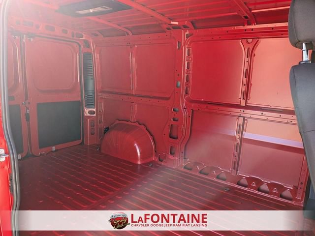 New 2026 RAM ProMaster 1500 w/ Cold Weather Group FWD image 8