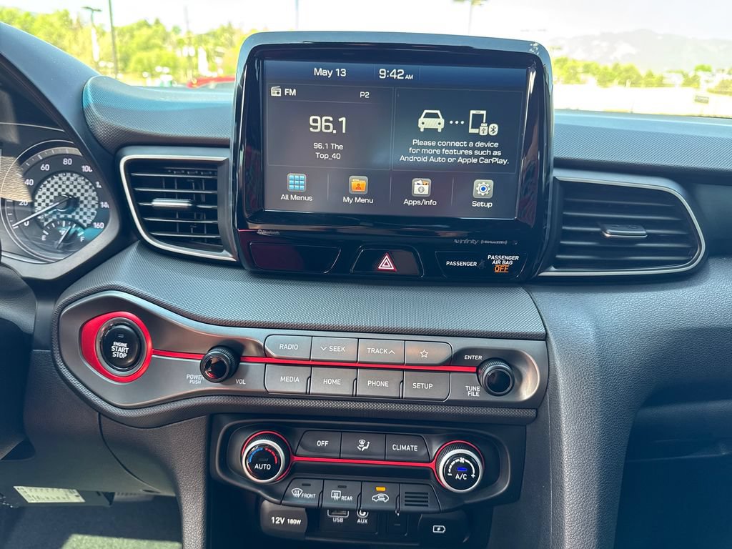 Used 2019 Hyundai Veloster 2.0 Premium FWD image 41