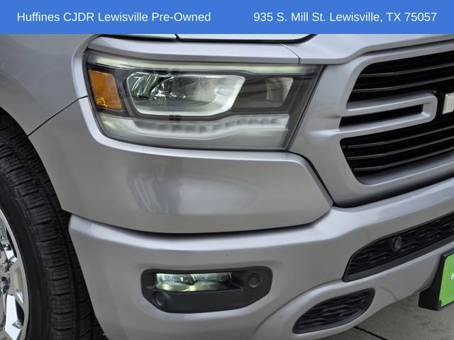 Certified 2020 RAM 1500 Lone Star RWD image 10