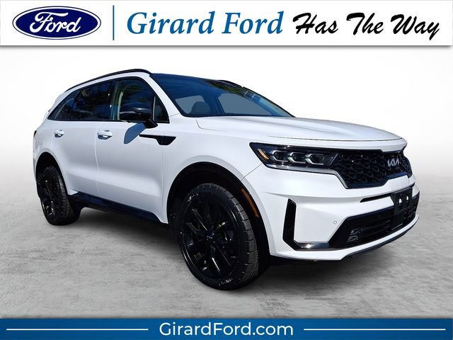 Used 2023 Kia Sorento SX image 1
