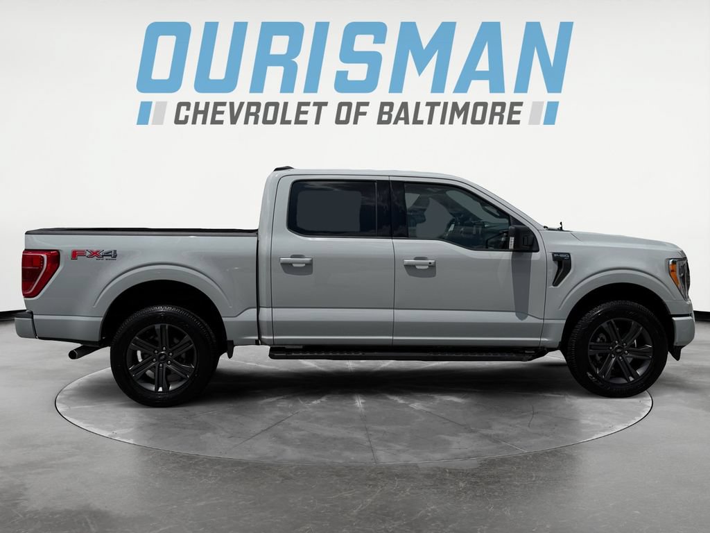 Used 2023 Ford F150 XLT w/ Equipment Group 302A High AWD/4WD image 7