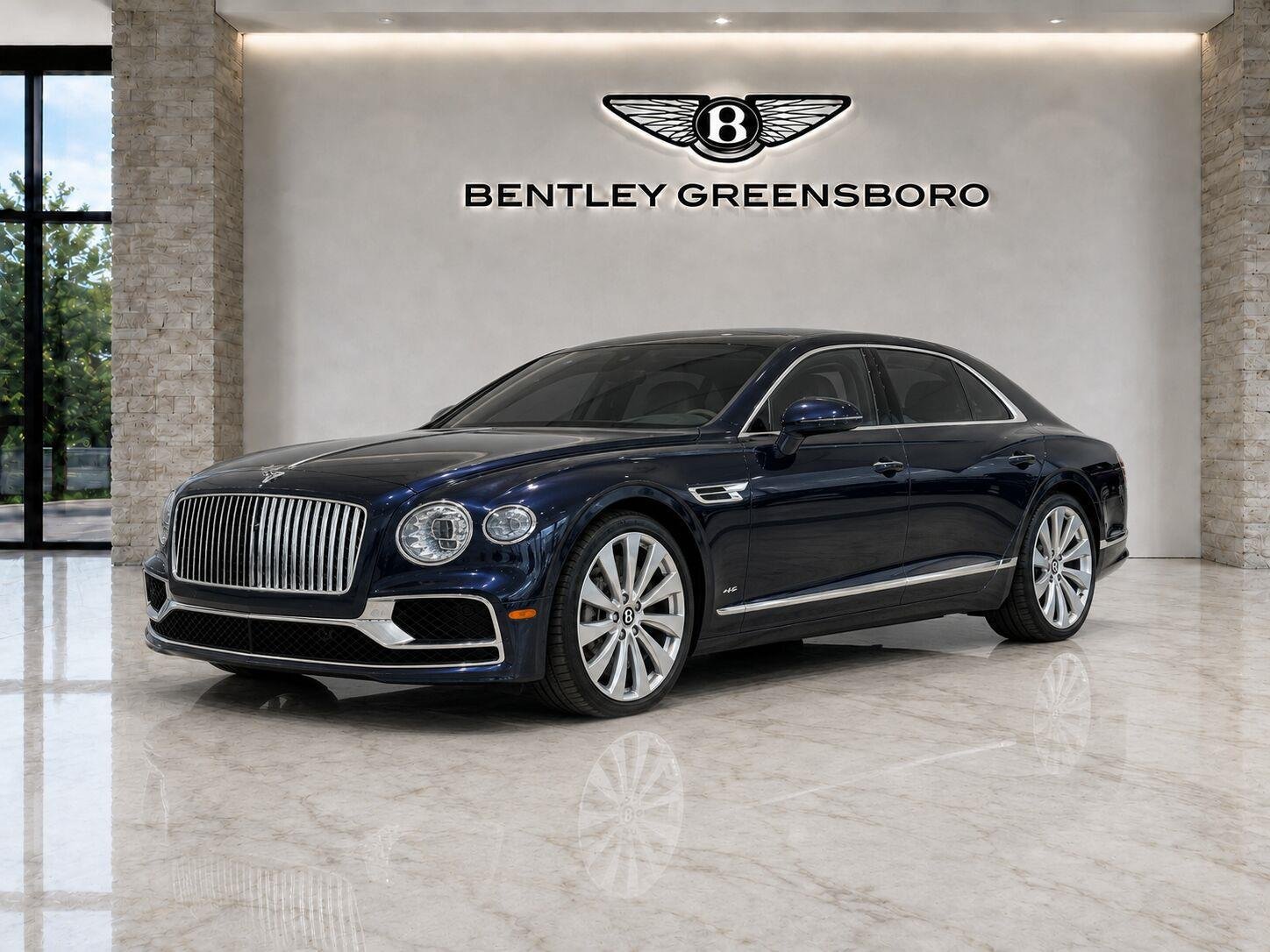 Used 2023 Bentley Flying Spur Plug-In Hybrid