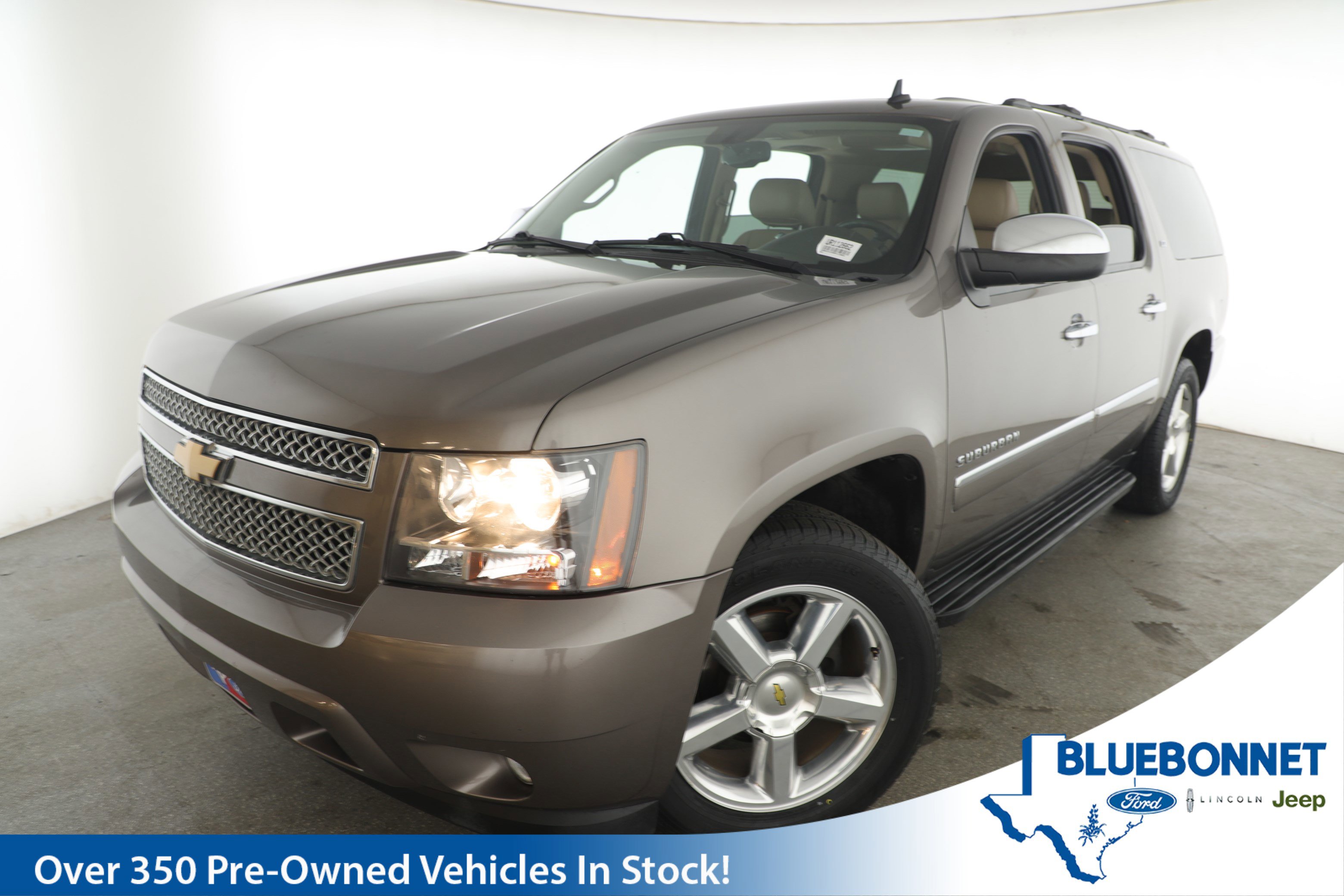 Used 2013 Chevrolet Suburban LTZ