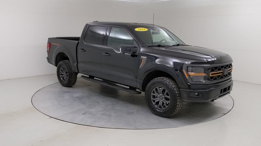Certified 2025 Ford F150 Tremor w/ Tow/Haul Package AWD/4WD image 10