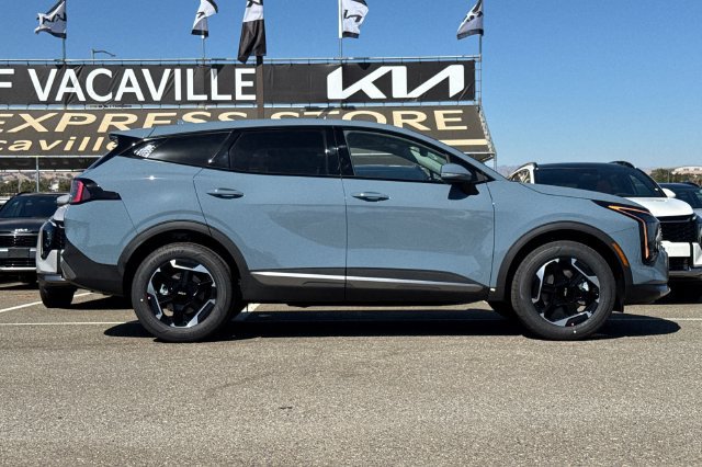 New 2027 Kia Sportage S AWD/4WD image 3