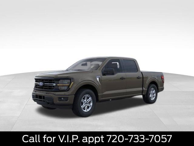 New 2026 Ford F150 XLT w/ Tow/Haul Package image 1