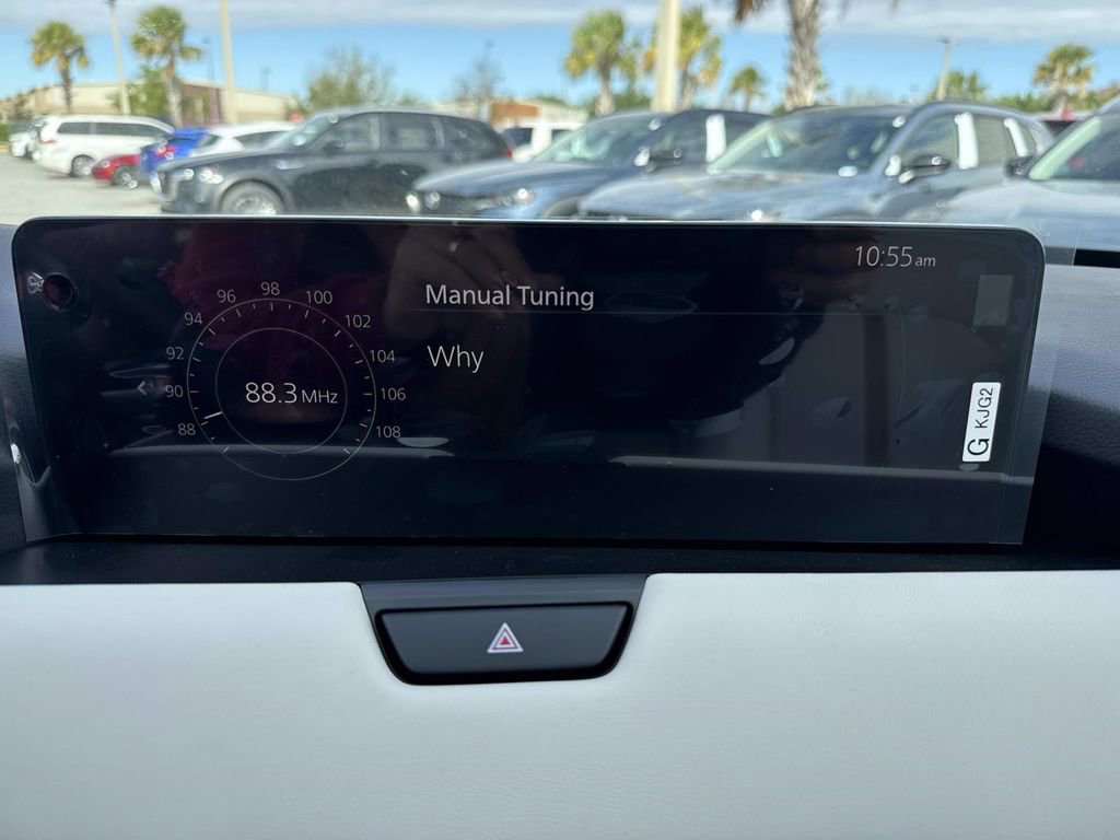 New 2026 MAZDA CX-90 Plug-In Hybrid w/ Premium Plus image 36