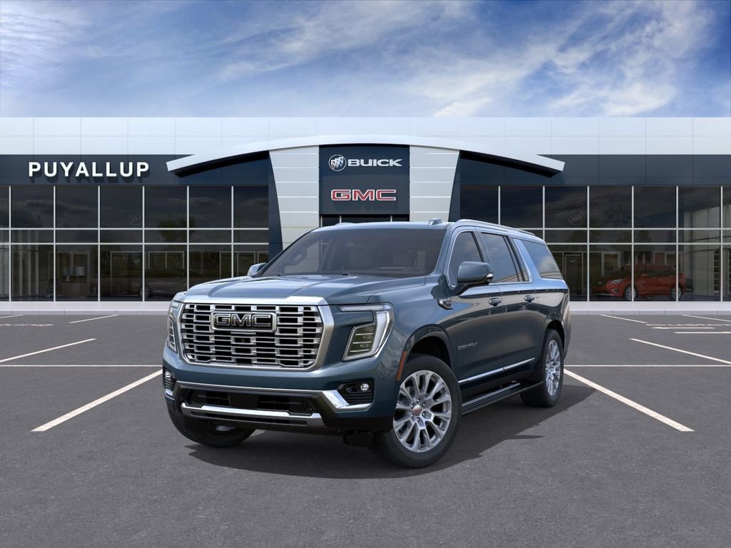 New 2026 GMC Yukon XL Denali AWD/4WD image 8