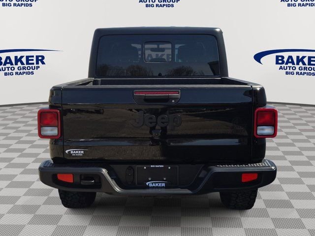 Used 2022 Jeep Gladiator Sport AWD/4WD image 6