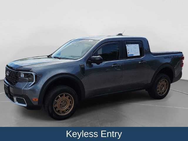 Used 2025 Ford Maverick Lariat AWD/4WD image 9