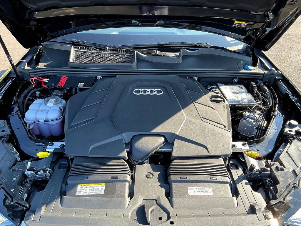 New 2026 Audi Q7 Premium Plus AWD/4WD image 12