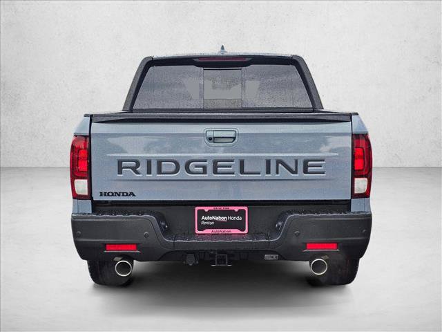 New 2026 Honda Ridgeline Black Edition image 4