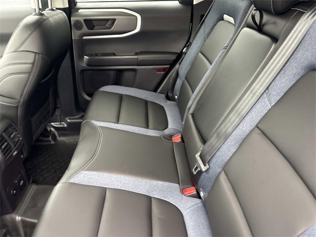 New 2025 Ford Bronco Sport Outer Banks w/ Sasquatch Outer Banks Package image 18