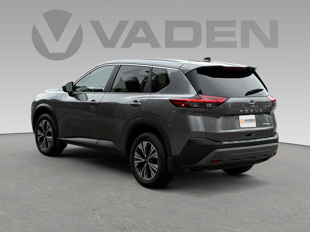 Used 2023 Nissan Rogue SV image 20