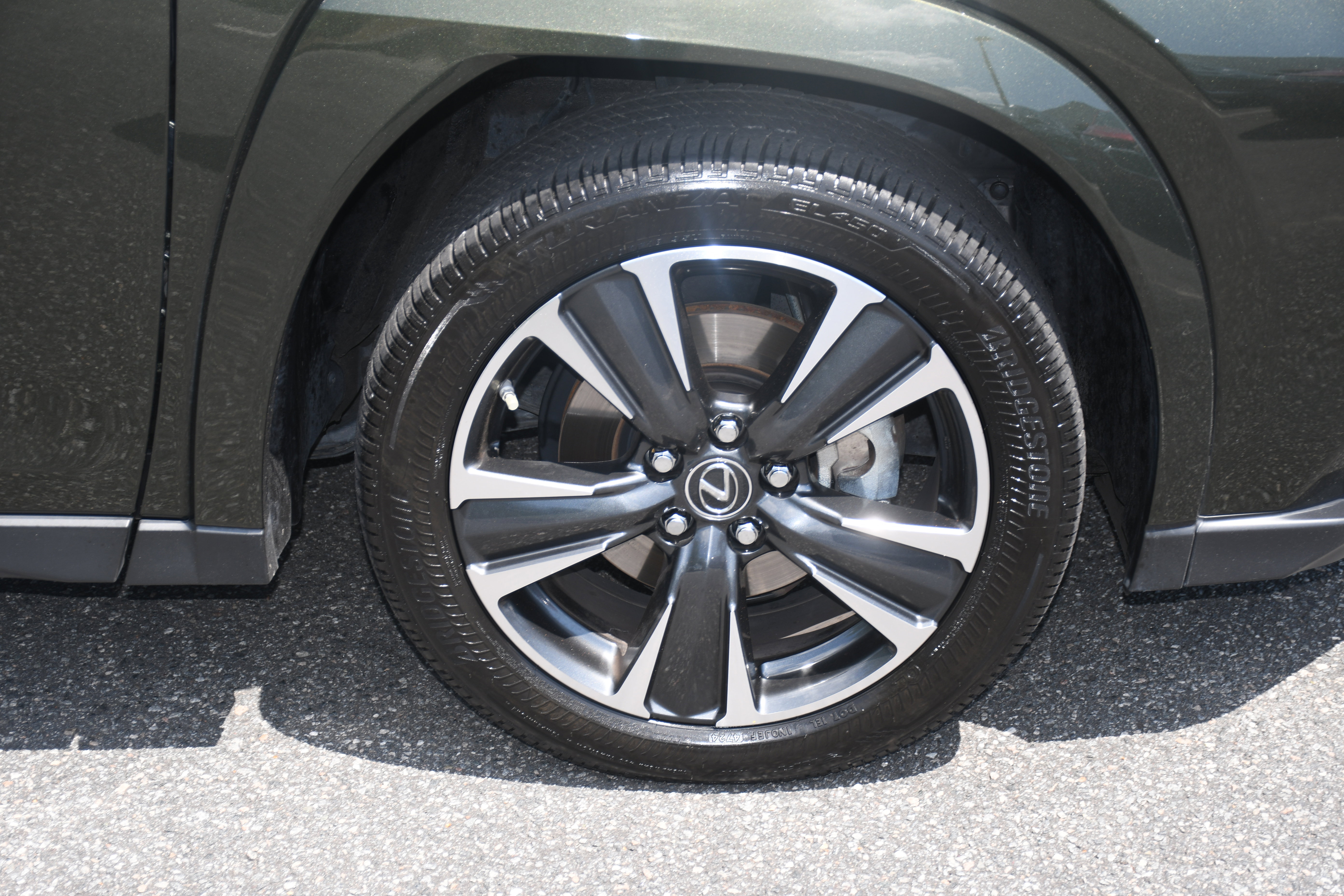 Used 2023 Lexus UX 250h FWD w/ Accessory Package (Z2) image 22