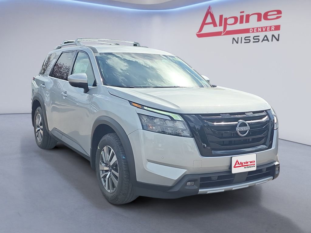 New 2025 Nissan Pathfinder SL w/ Lighting Package (N92) image 7