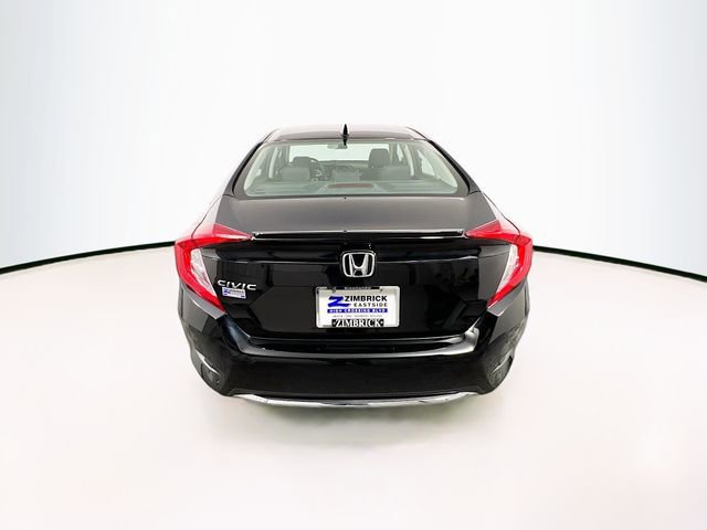 Used 2019 Honda Civic EX image 6