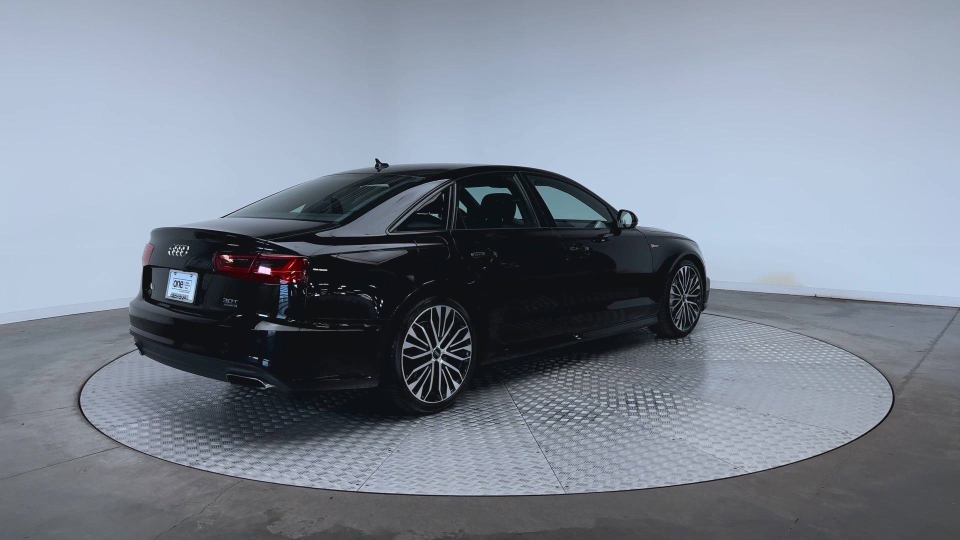 Used 2018 Audi A6 3.0T Sport AWD/4WD image 8