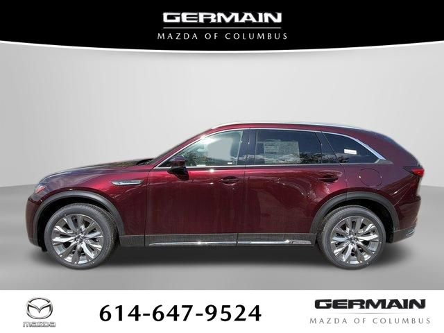 New 2026 MAZDA CX-90 3.3 Turbo w/ Premium Plus Pkg AWD/4WD image 12