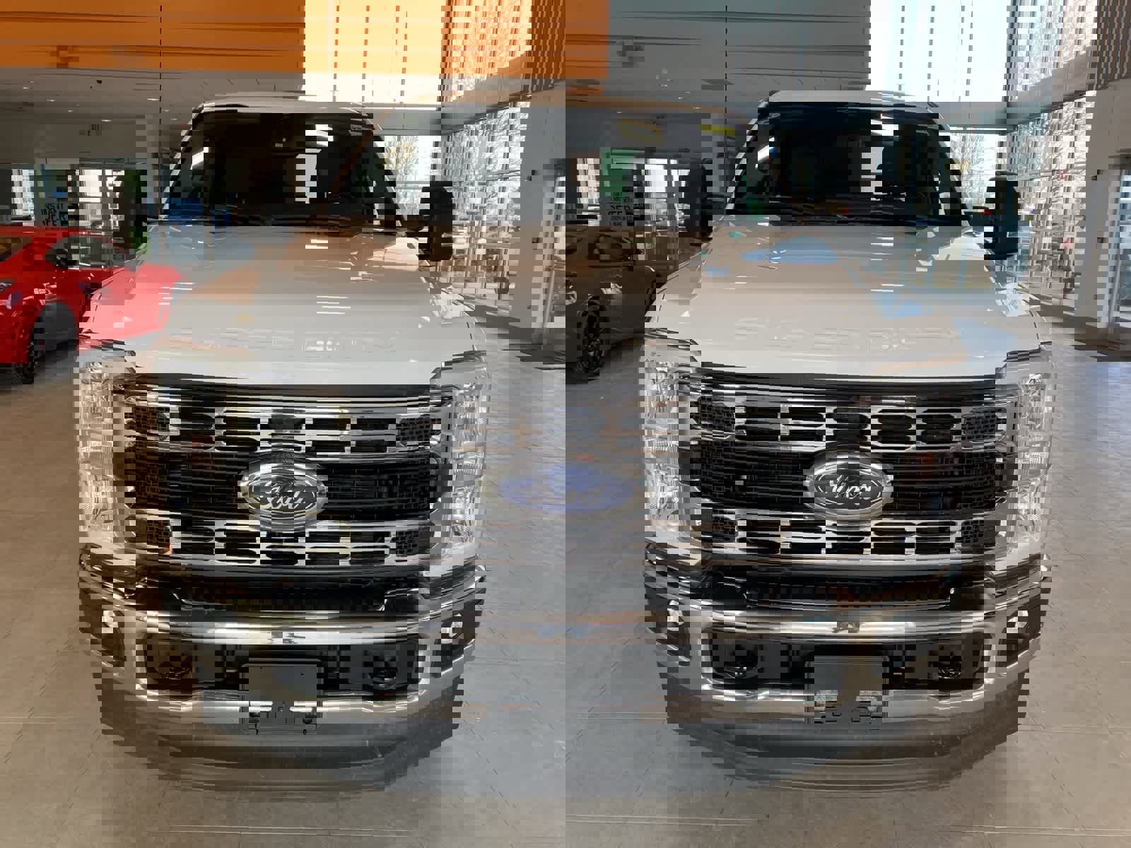 Used 2023 Ford F250 XLT image 8